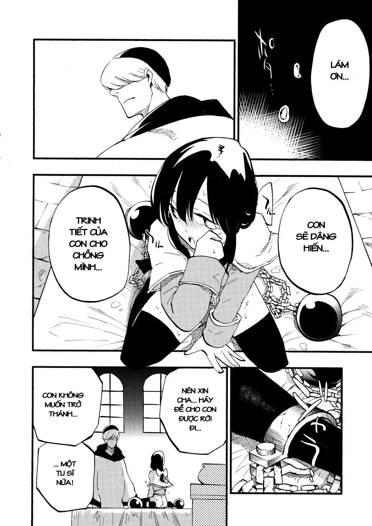 AcoPri Monogatari - Full trang 22