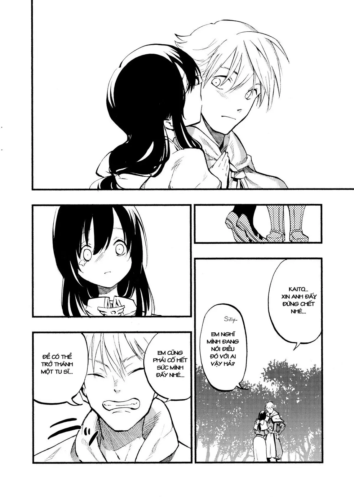 AcoPri Monogatari - Full trang 3