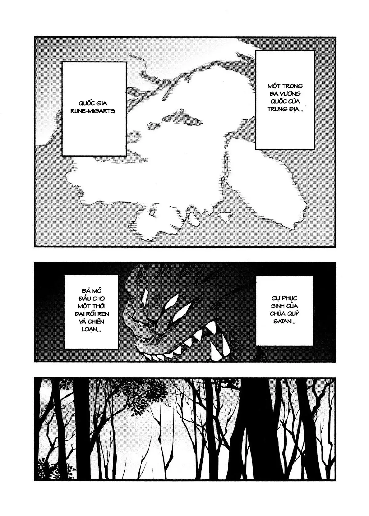 AcoPri Monogatari - Full trang 4