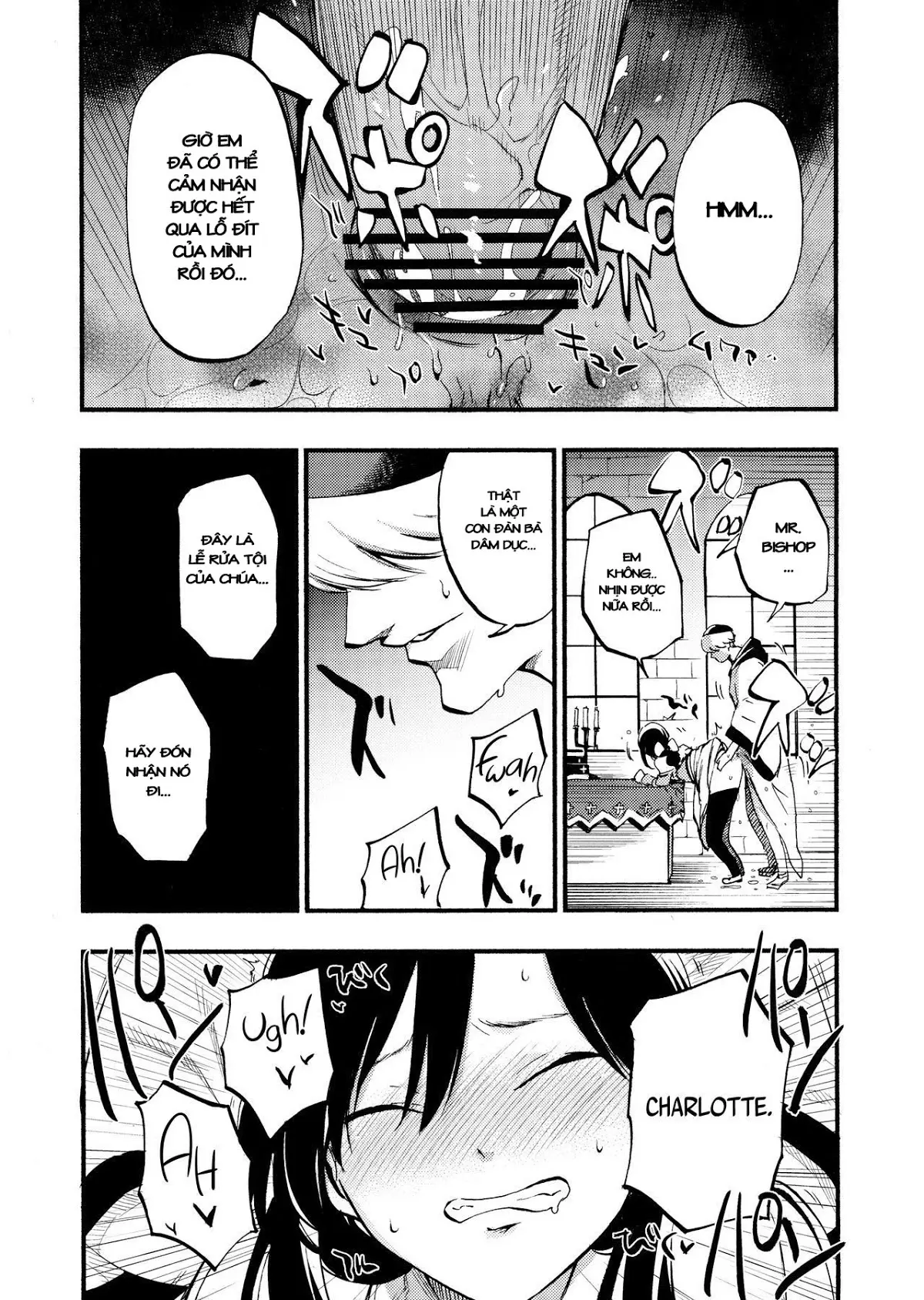 AcoPri Monogatari - Full trang 9