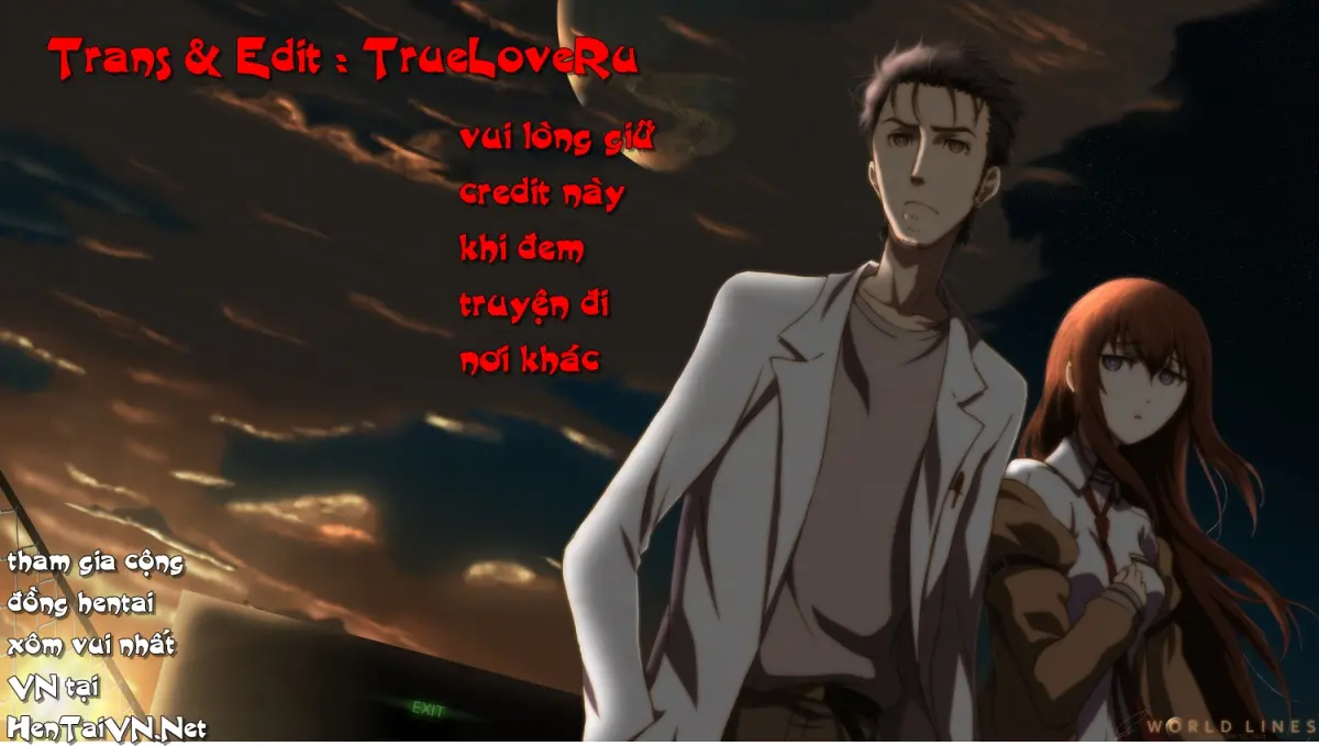 You are There (decensored) - Full trang 22