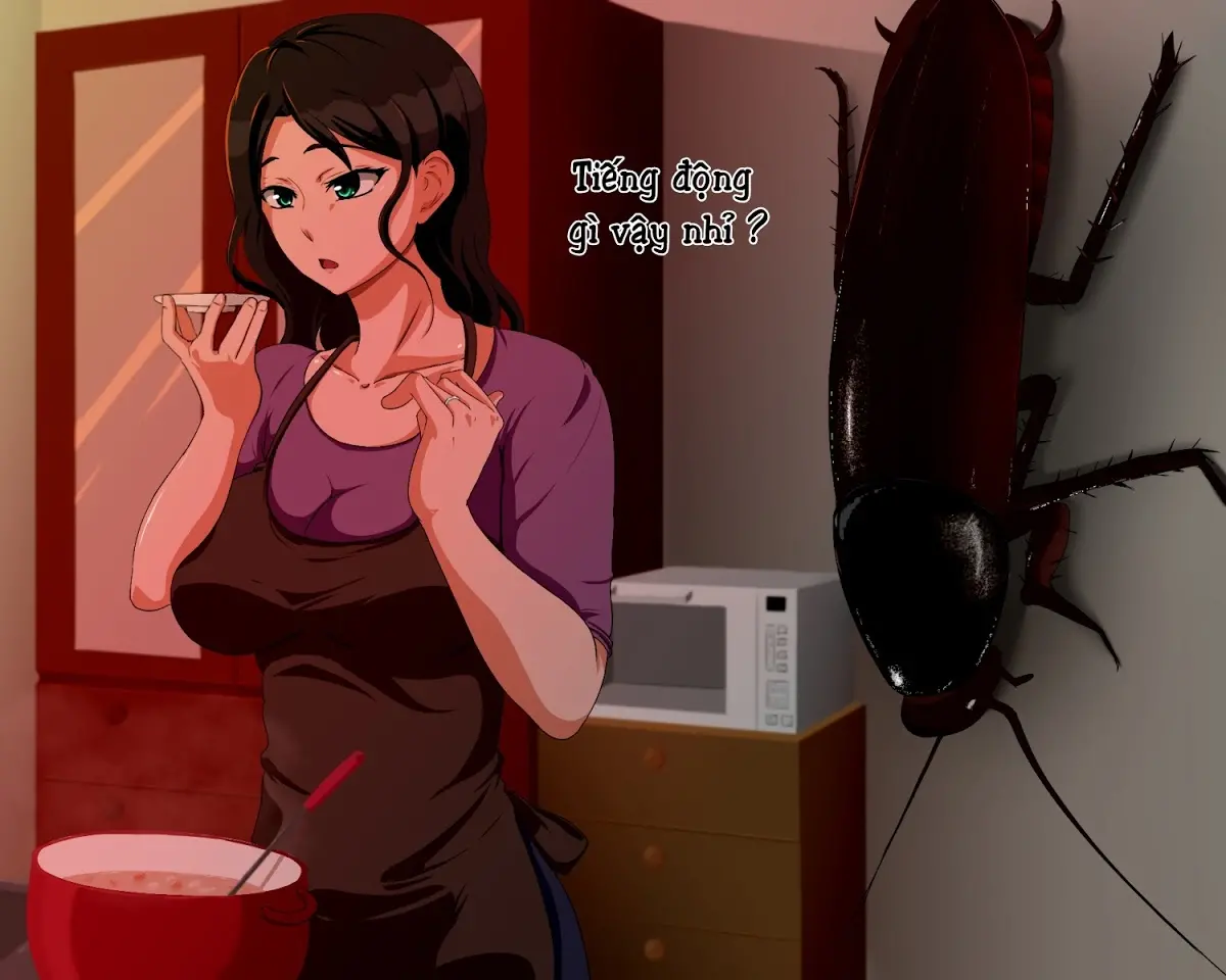 Kyodaika Shita Mushi ni Pheromone de Meromero ni Sare Haramasareru Onna-tachi - Full trang 3