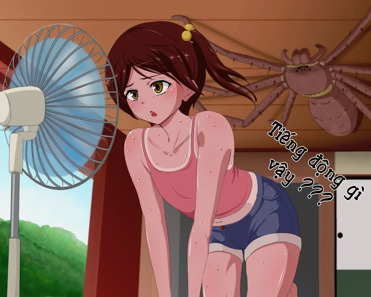 Kyodaika Shita Mushi ni Pheromone de Meromero ni Sare Haramasareru Onna-tachi - Full trang 39