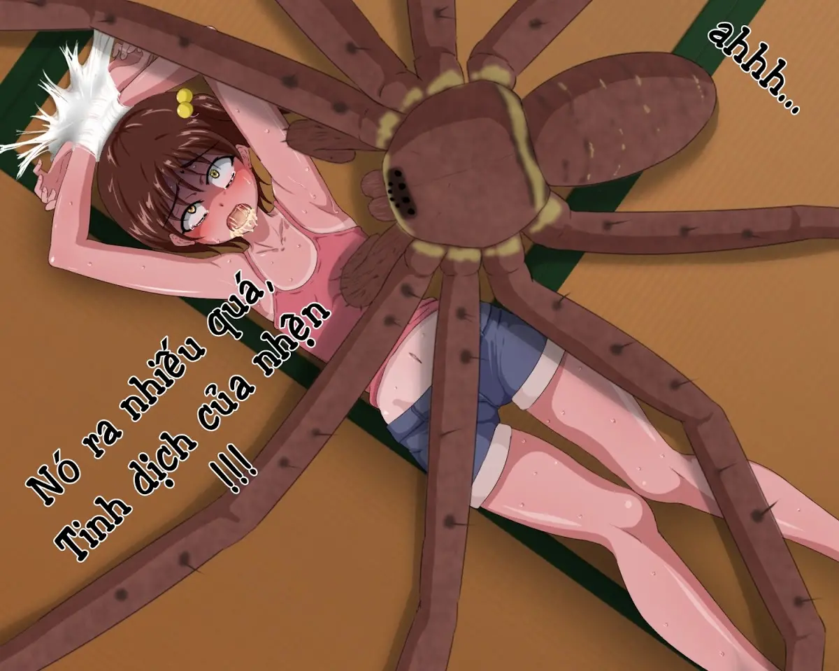Kyodaika Shita Mushi ni Pheromone de Meromero ni Sare Haramasareru Onna-tachi - Full trang 44