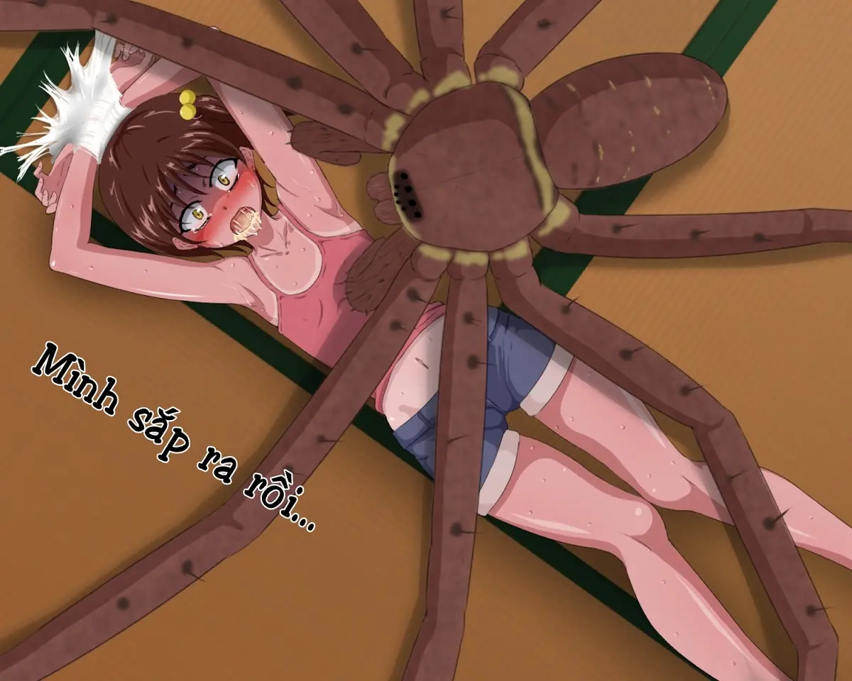 Kyodaika Shita Mushi ni Pheromone de Meromero ni Sare Haramasareru Onna-tachi - Full trang 45