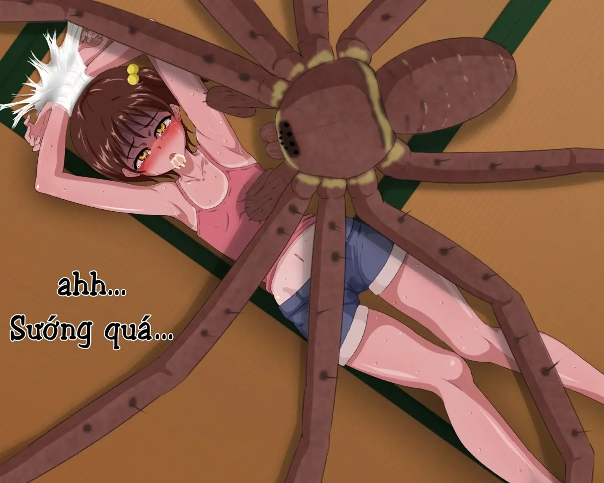 Kyodaika Shita Mushi ni Pheromone de Meromero ni Sare Haramasareru Onna-tachi - Full trang 46