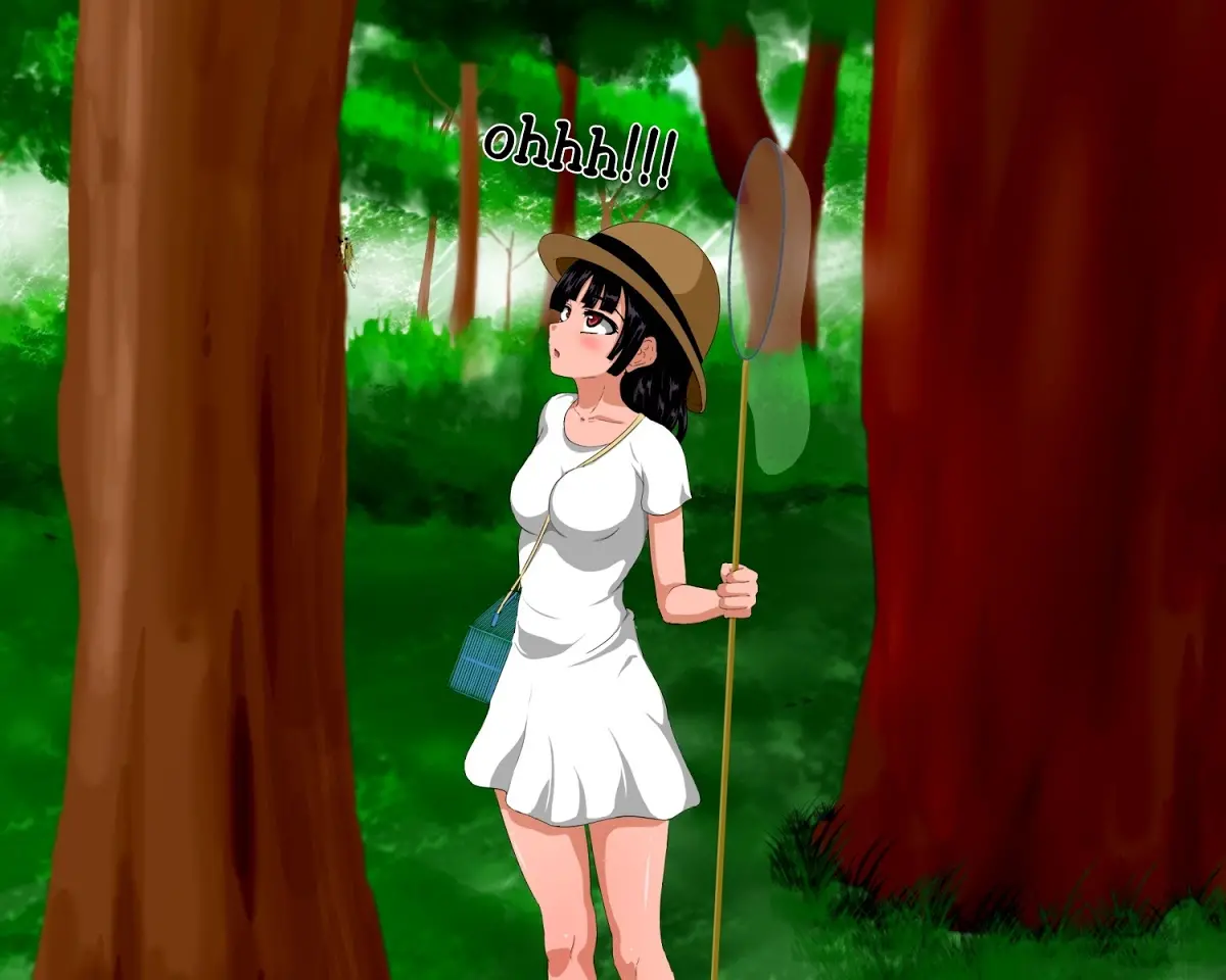 Kyodaika Shita Mushi ni Pheromone de Meromero ni Sare Haramasareru Onna-tachi - Full trang 64