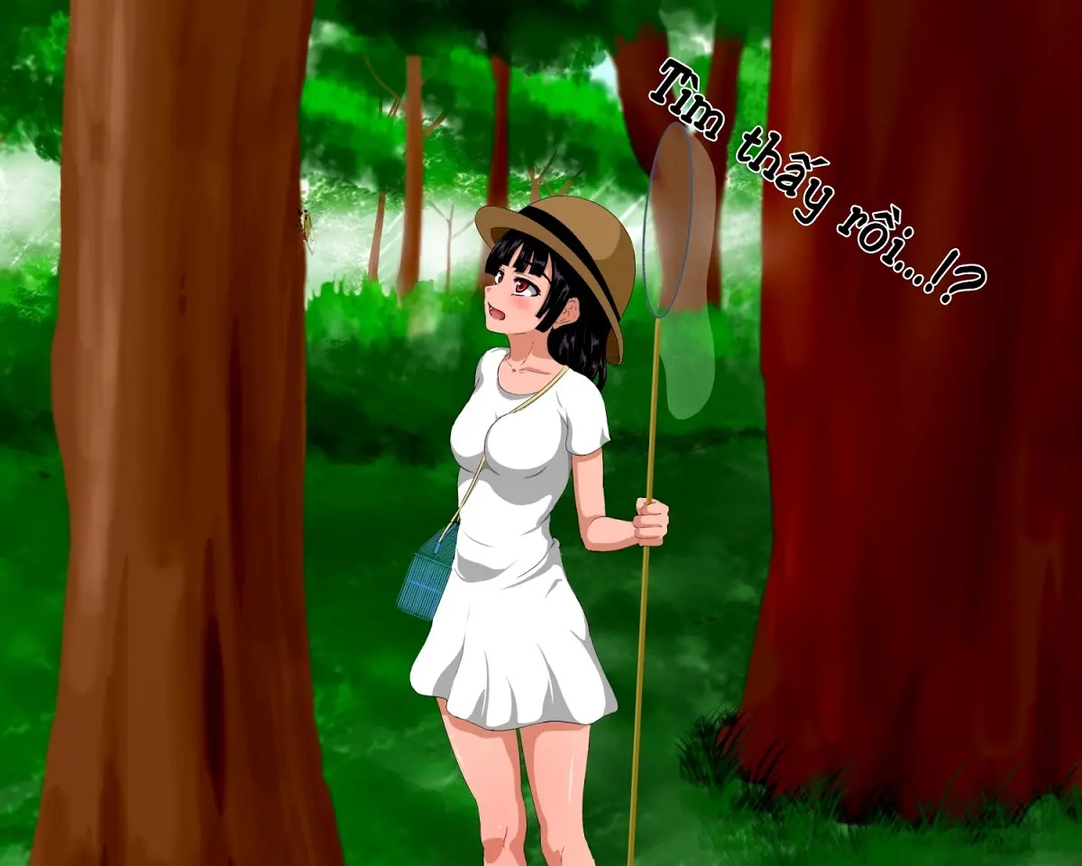 Kyodaika Shita Mushi ni Pheromone de Meromero ni Sare Haramasareru Onna-tachi - Full trang 65