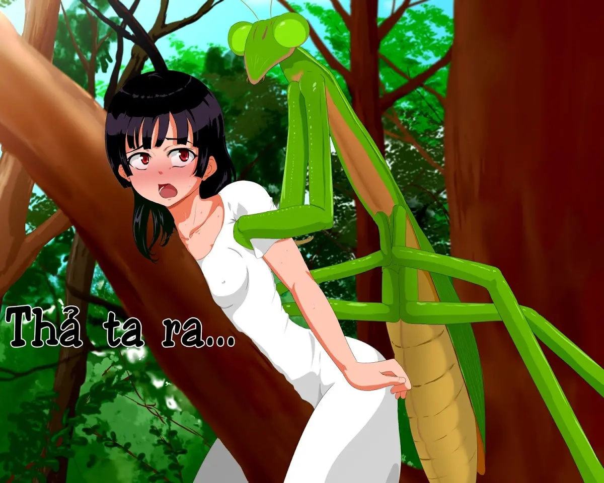 Kyodaika Shita Mushi ni Pheromone de Meromero ni Sare Haramasareru Onna-tachi - Full trang 69