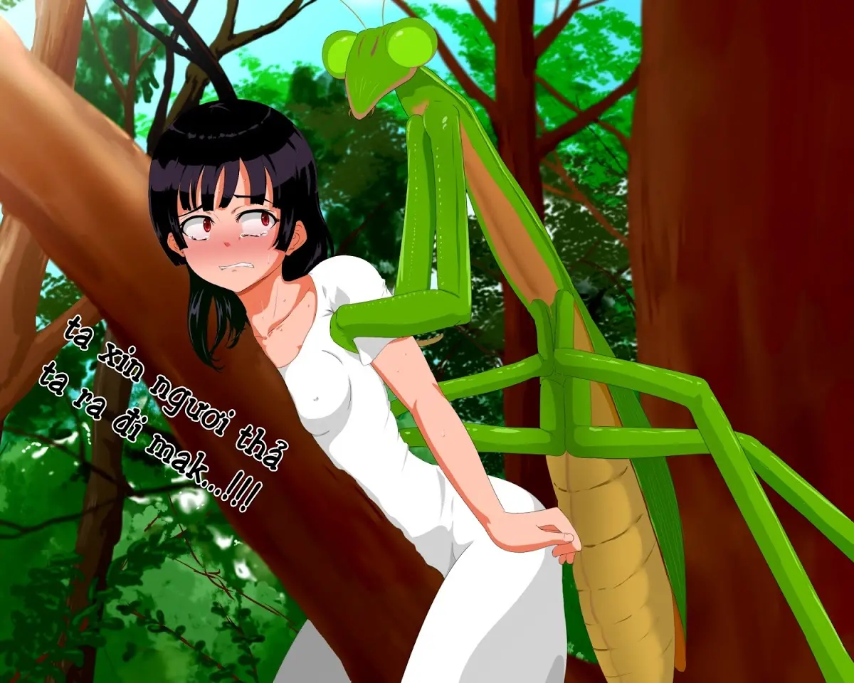 Kyodaika Shita Mushi ni Pheromone de Meromero ni Sare Haramasareru Onna-tachi - Full trang 70