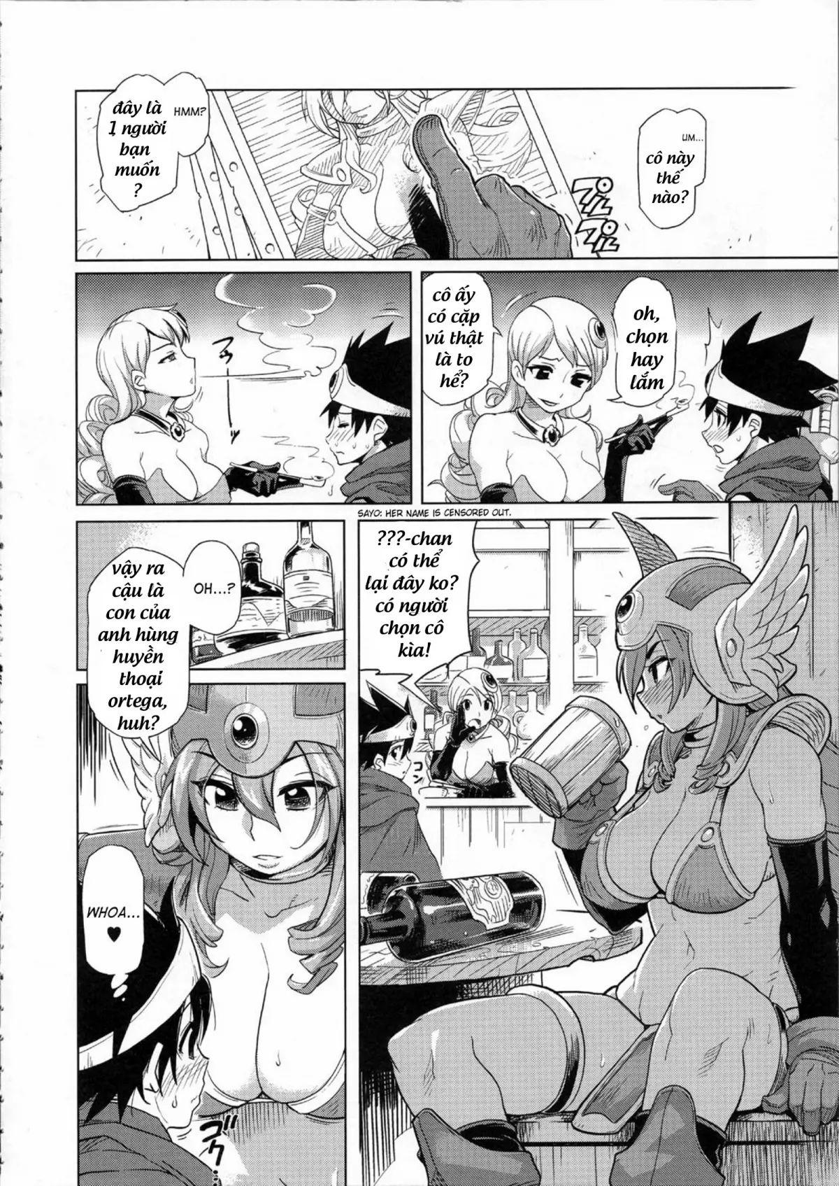 Bouken Shiyo! Kanzenban | Let's Have An Adventure! - Full trang 3