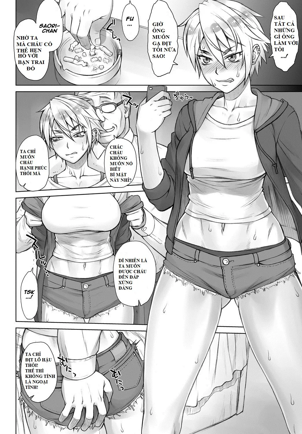 Perverse Love Hinekure Hen | Perverse Love. Twisted Edition - Full trang 8