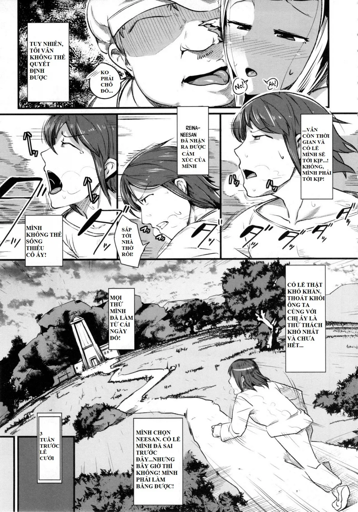 Anedori wa Shiranu Oroko to Yoru ni Naku - Full trang 4
