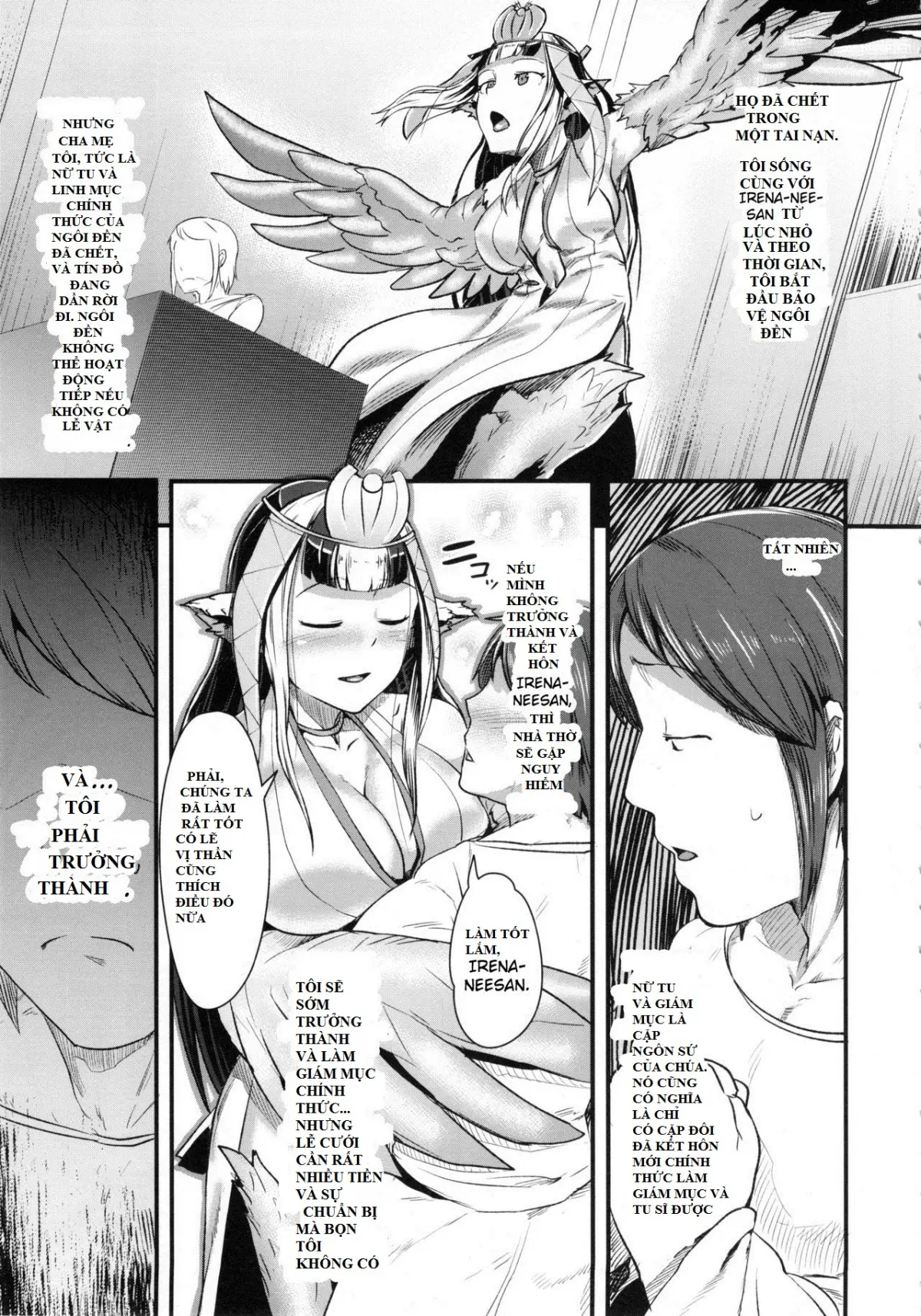 Anedori wa Shiranu Oroko to Yoru ni Naku - Full trang 6