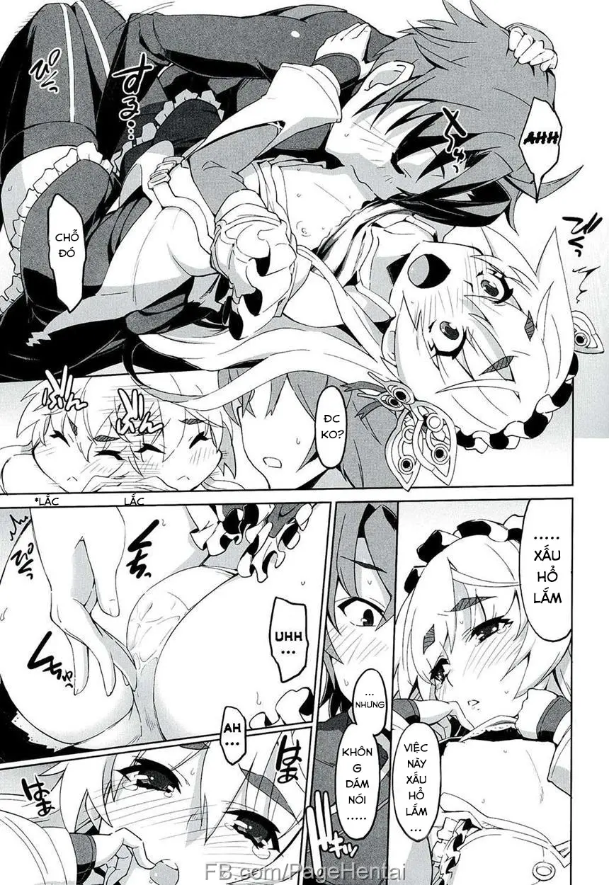 Hitsugi no Katyusha - Full trang 13