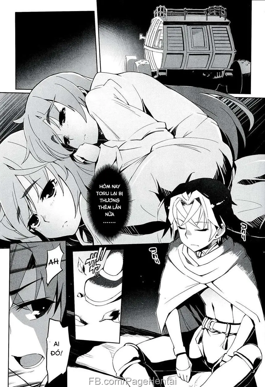 Hitsugi no Katyusha - Full trang 5