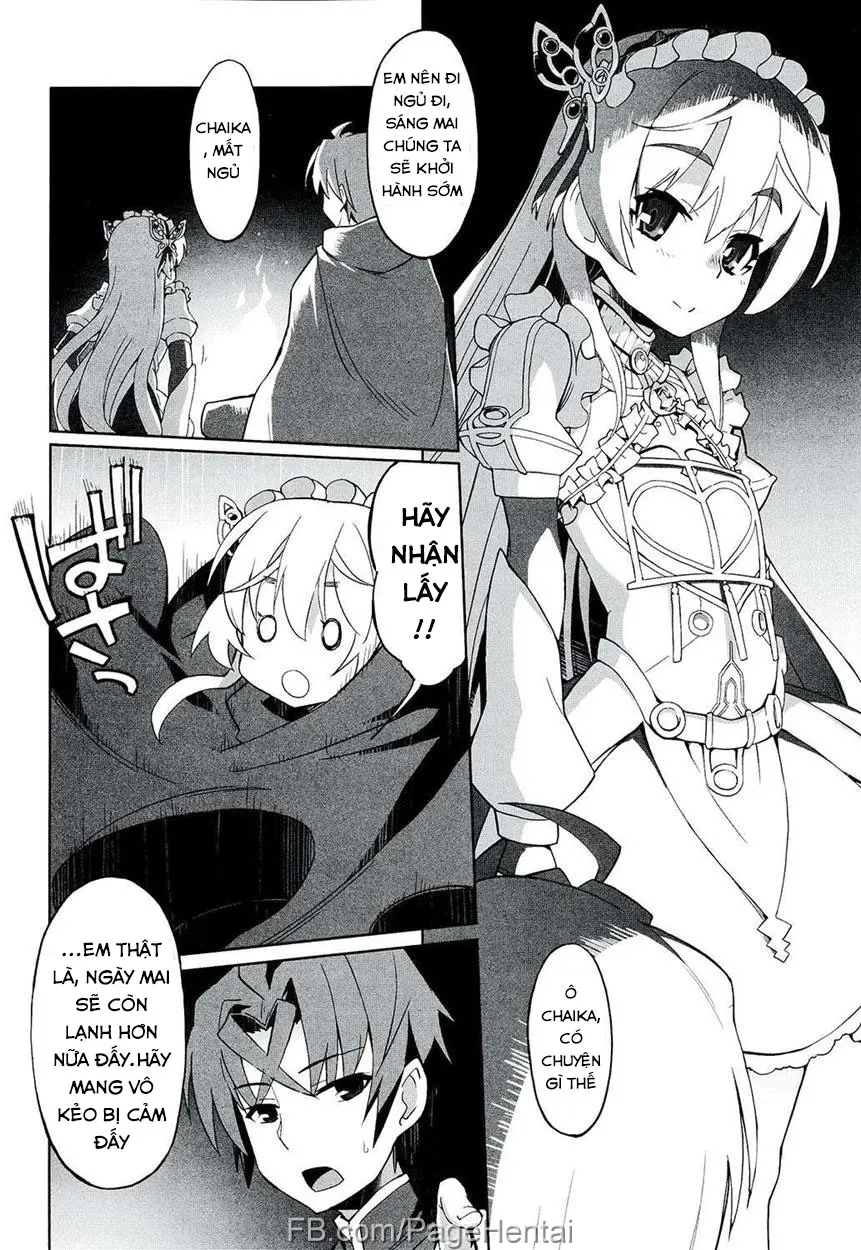 Hitsugi no Katyusha - Full trang 6