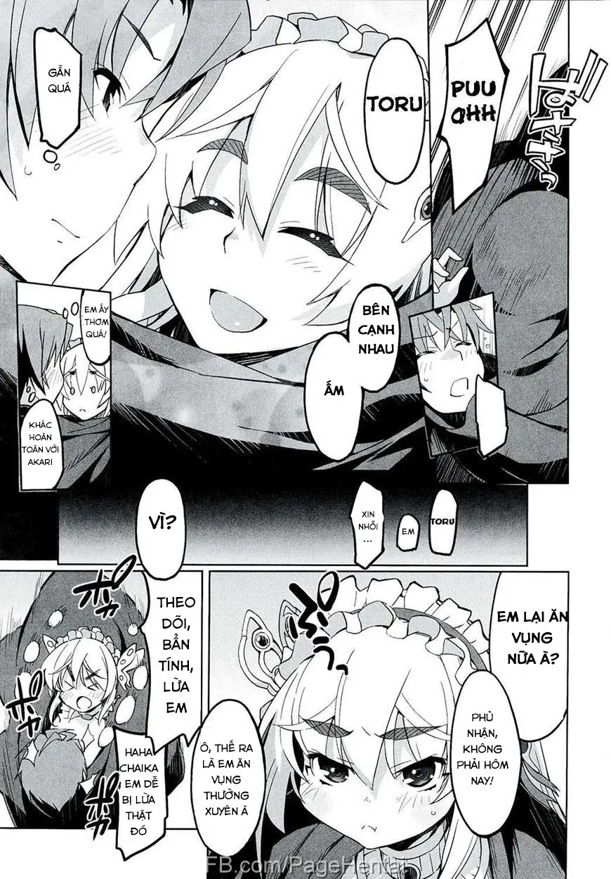 Hitsugi no Katyusha - Full trang 7