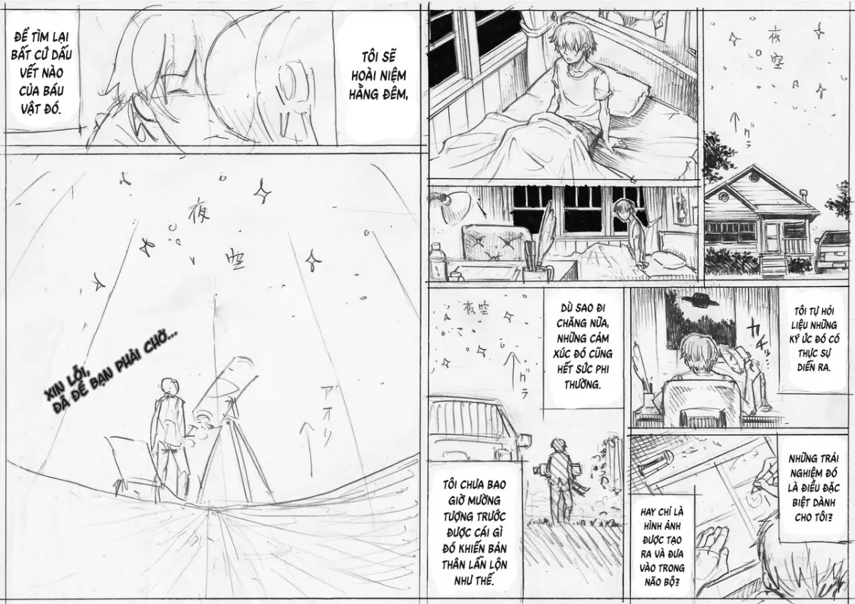 PHASE4 : Dai 4-shu Sekkin Souguu - Full trang 18