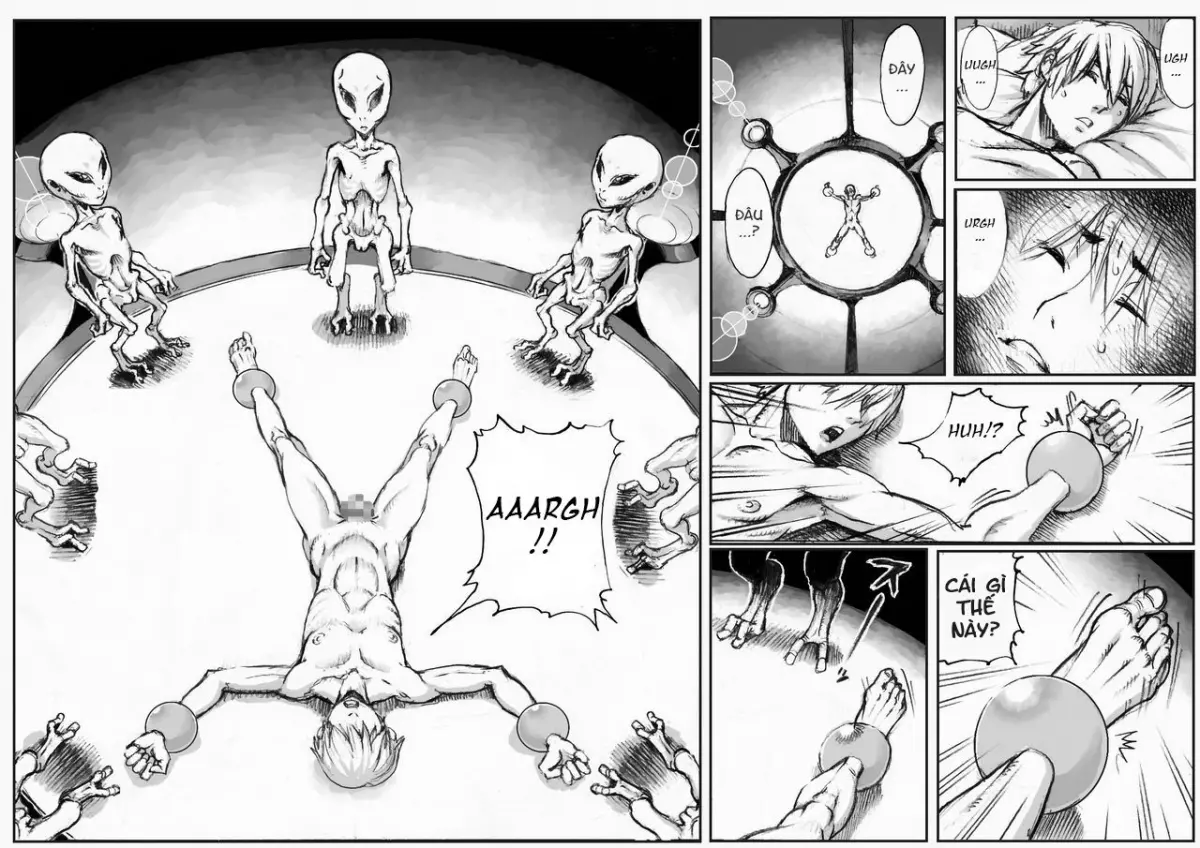PHASE4 : Dai 4-shu Sekkin Souguu - Full trang 5