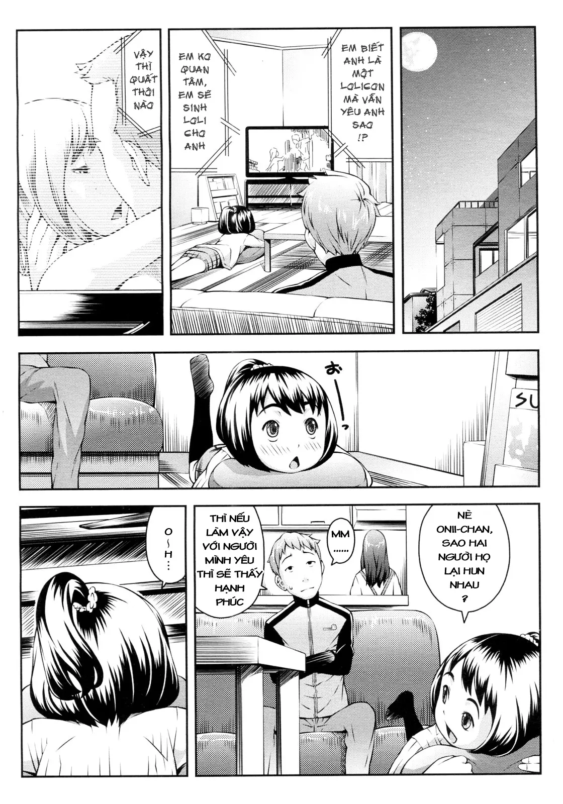 Akarui Kodomo Keikaku - Full trang 2