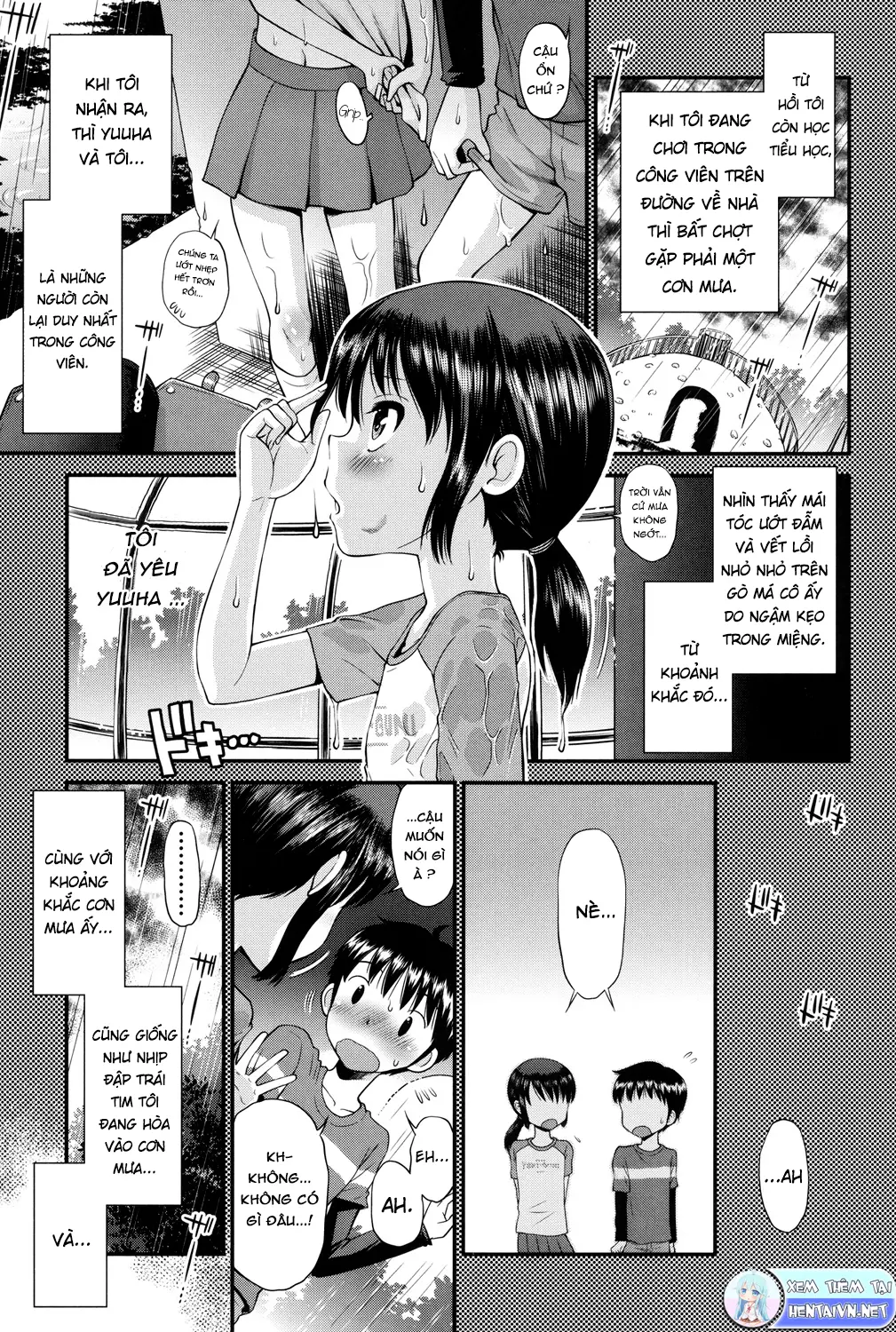 Shounen x Shoujo Ch. 1-2 - Full trang 27