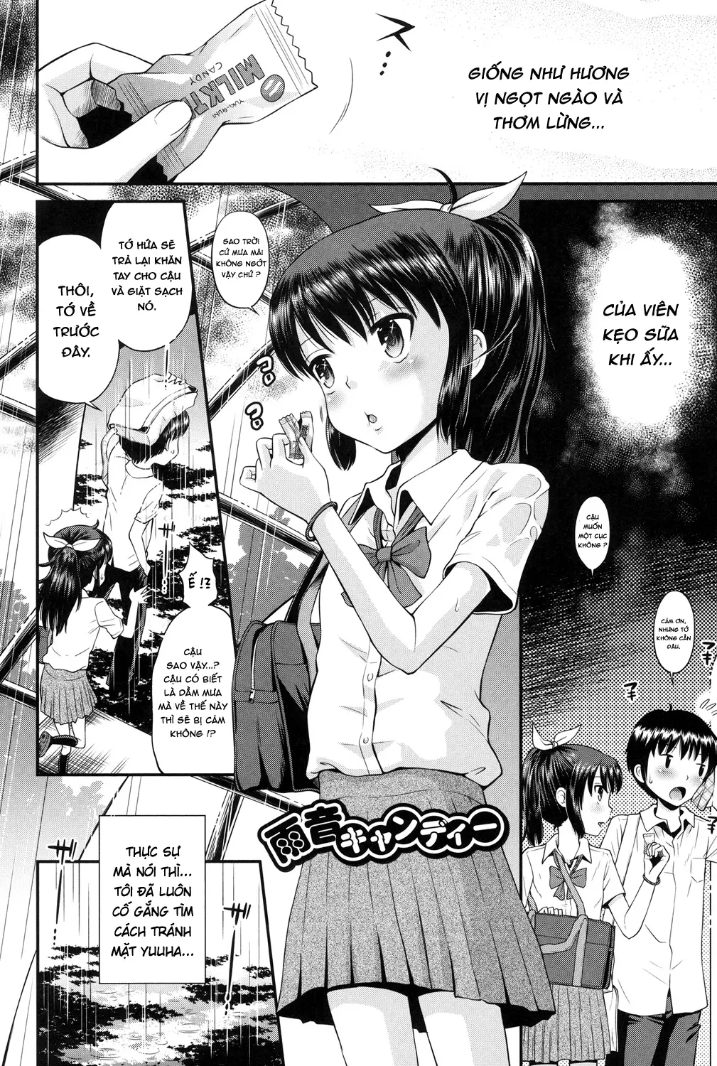 Shounen x Shoujo Ch. 1-2 - Full trang 28