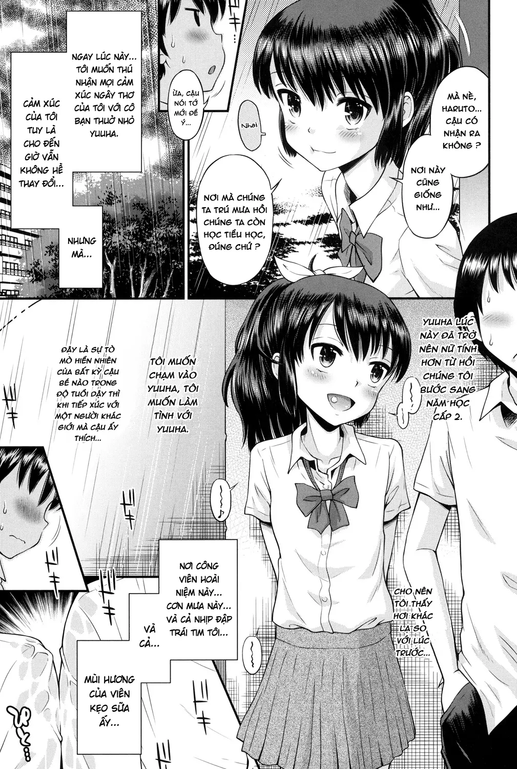 Shounen x Shoujo Ch. 1-2 - Full trang 29