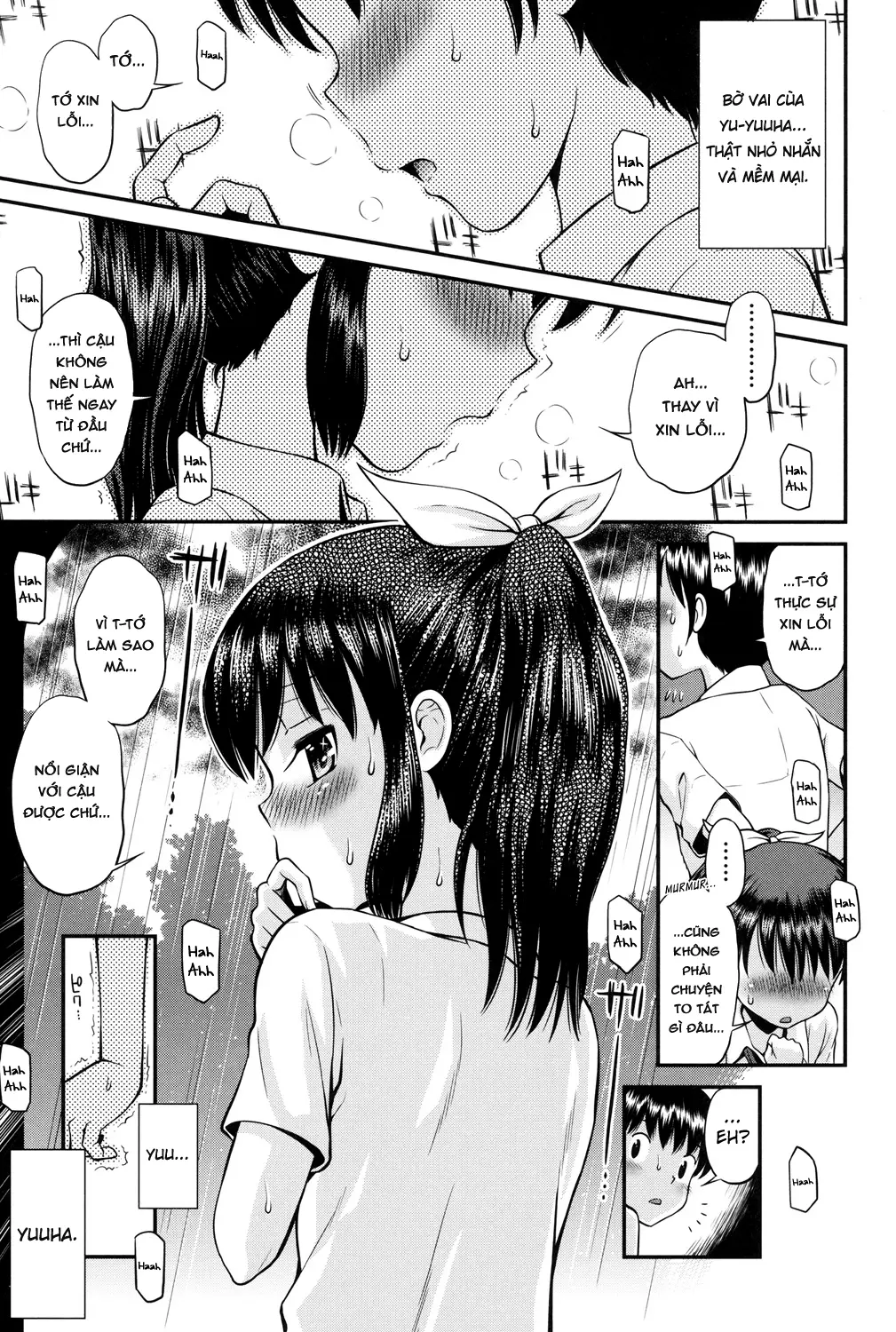 Shounen x Shoujo Ch. 1-2 - Full trang 31
