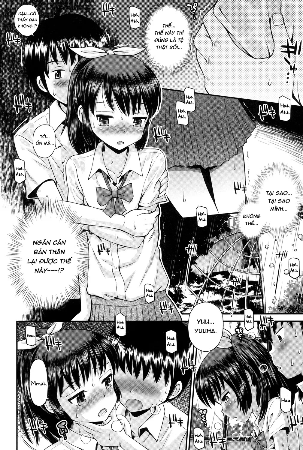 Shounen x Shoujo Ch. 1-2 - Full trang 32