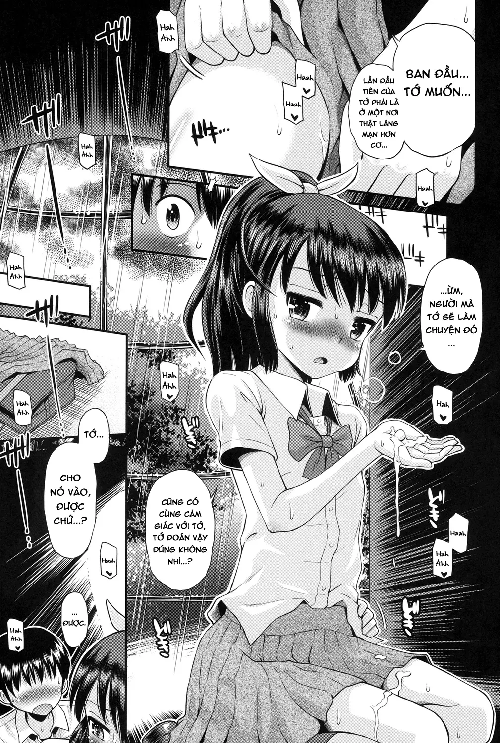 Shounen x Shoujo Ch. 1-2 - Full trang 37