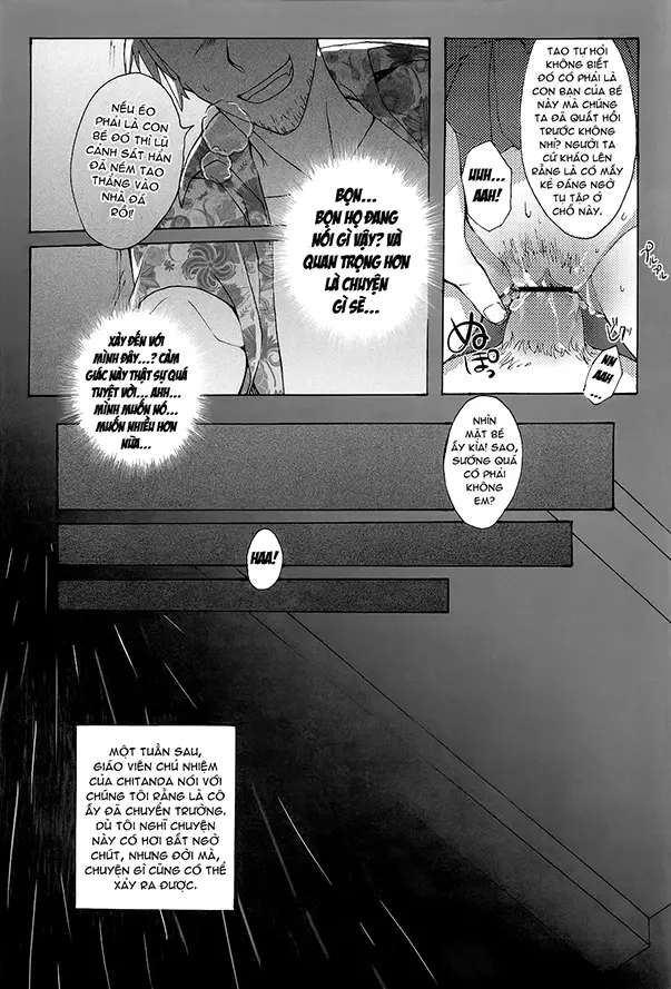 Chitanda Shiiku Nikki - Full trang 10