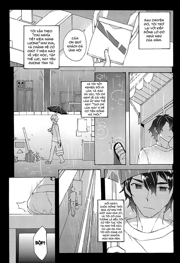 Chitanda Shiiku Nikki - Full trang 11