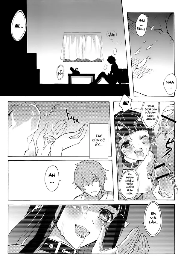Chitanda Shiiku Nikki - Full trang 16