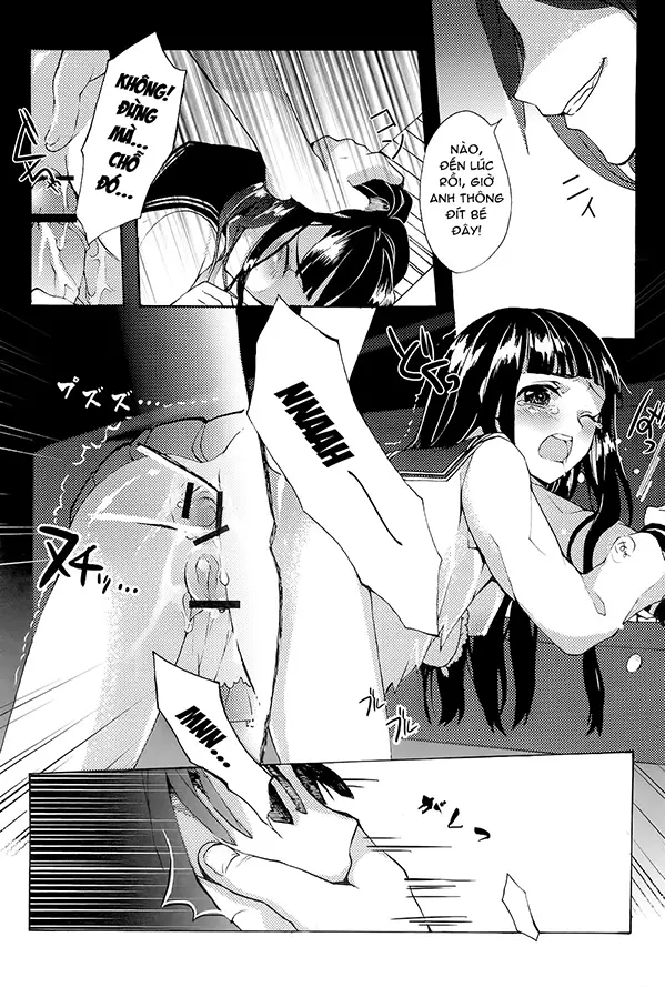 Chitanda Shiiku Nikki - Full trang 5