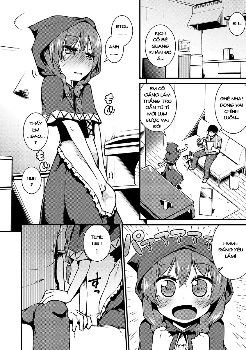 Aka no Yuuwaku - Full trang 2