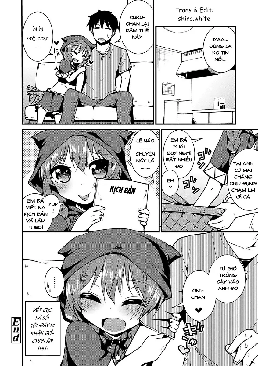 Aka no Yuuwaku - Full trang 20