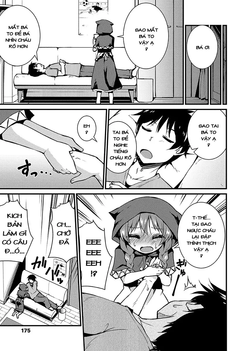 Aka no Yuuwaku - Full trang 5