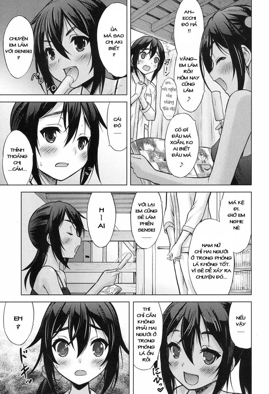 Remote Sisters - Full trang 11