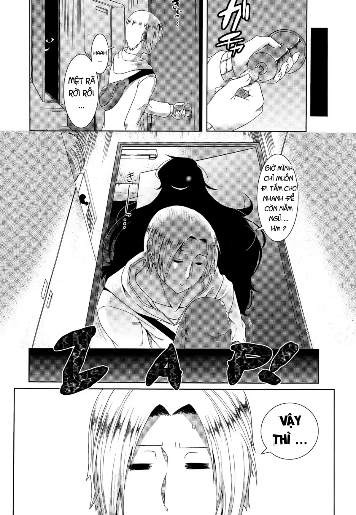Tonari no Kaede-san - Full trang 2