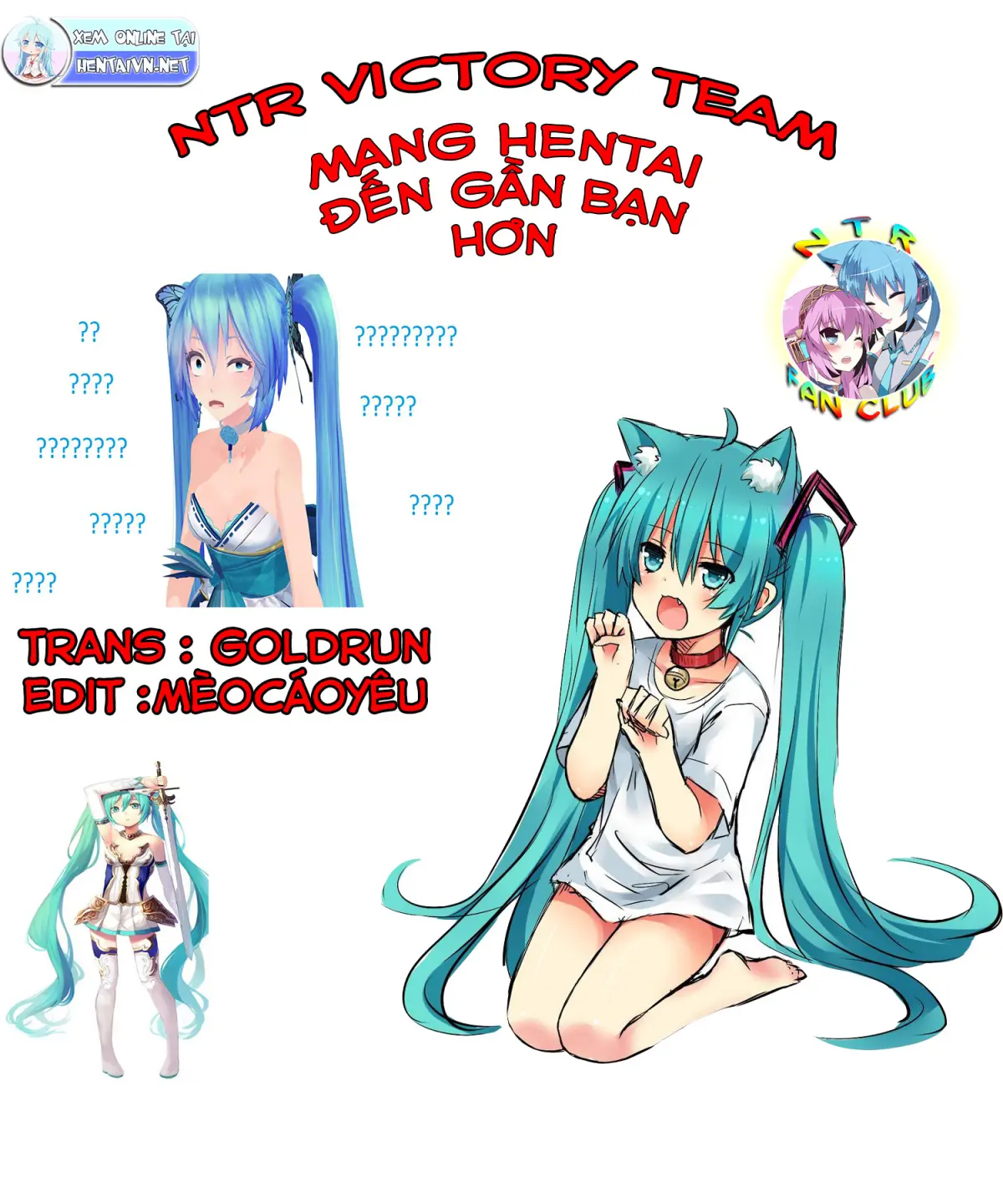 Miku Miku Mikku - Full trang 17