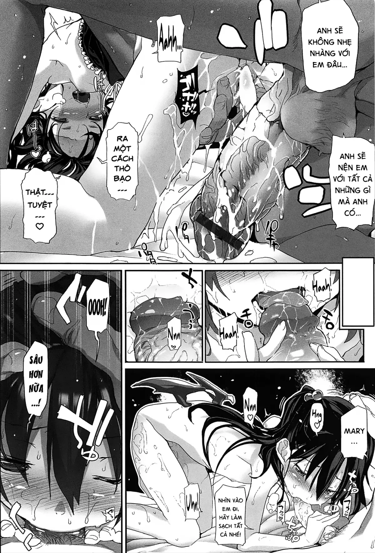 Shinazu no Himegimi Shichou | Undead Princess Omake - Full trang 10
