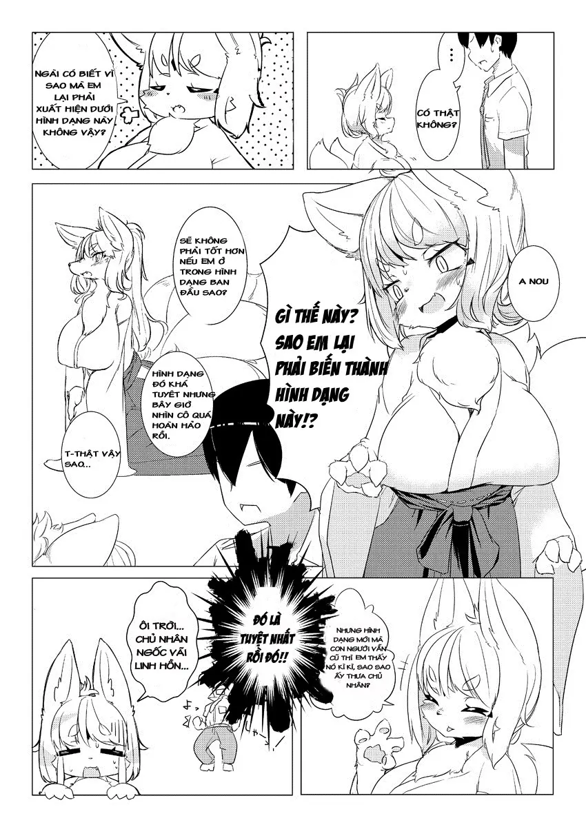 Kotoko-sama to no Seikatsu - Full trang 3