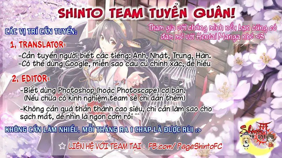 Mahou Sensei no Sainan - Full trang 21