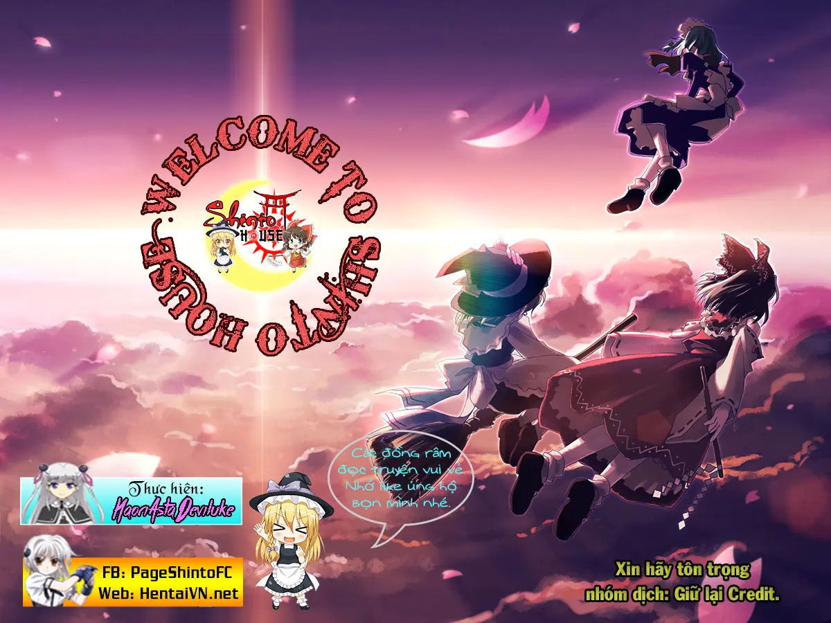 Mahou Sensei no Sainan - Full trang 22
