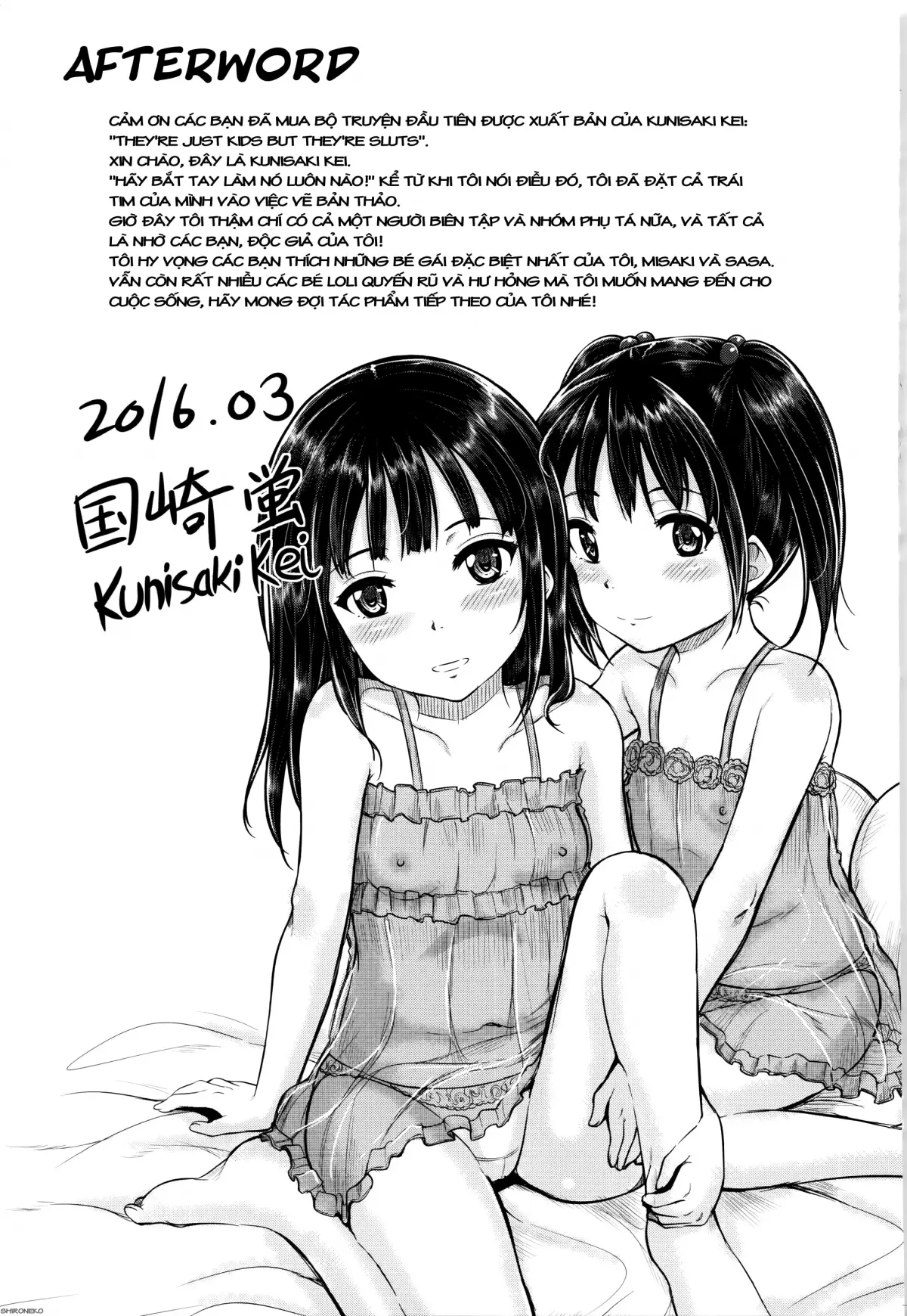 Kodomo Datte H Nano - Full trang 226