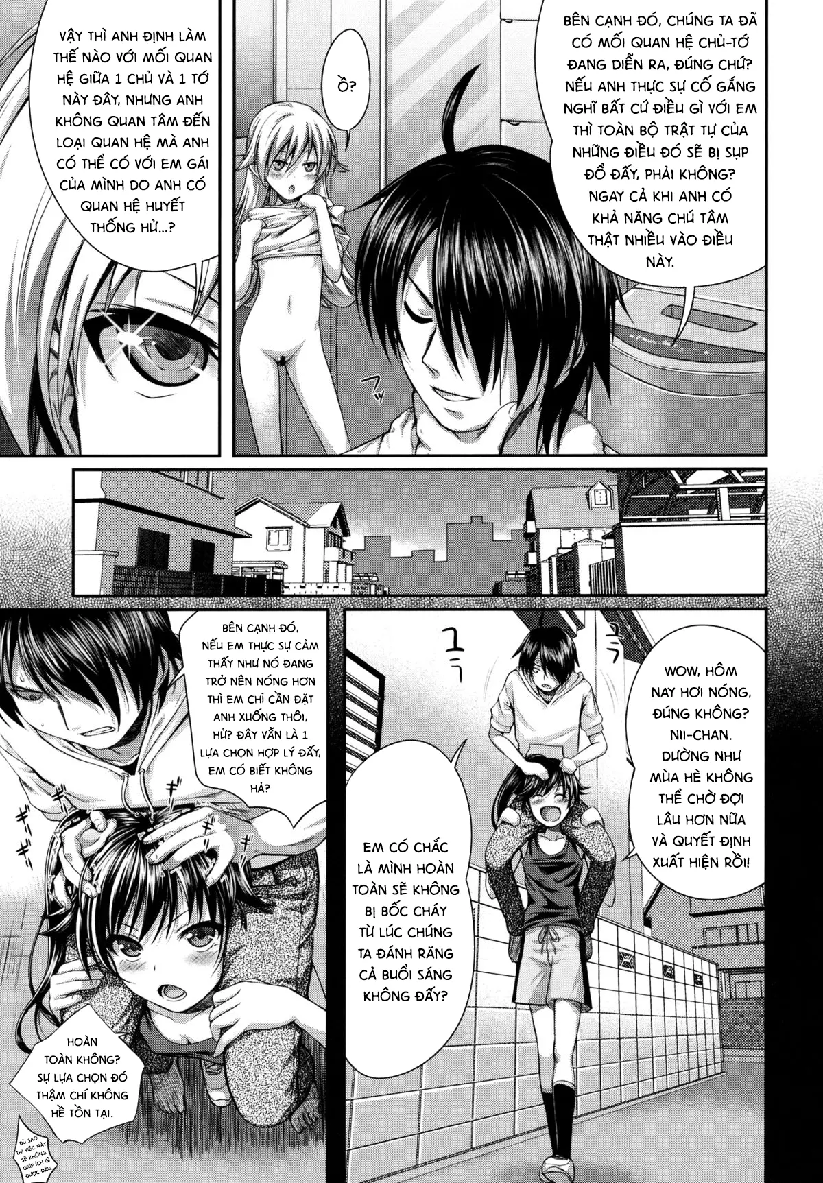 SAKKN Shinobu no Araragi Koyomi Kansatsu Nikki - Full trang 10