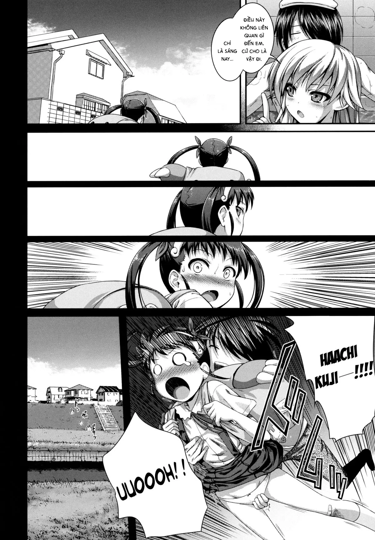 SAKKN Shinobu no Araragi Koyomi Kansatsu Nikki - Full trang 5