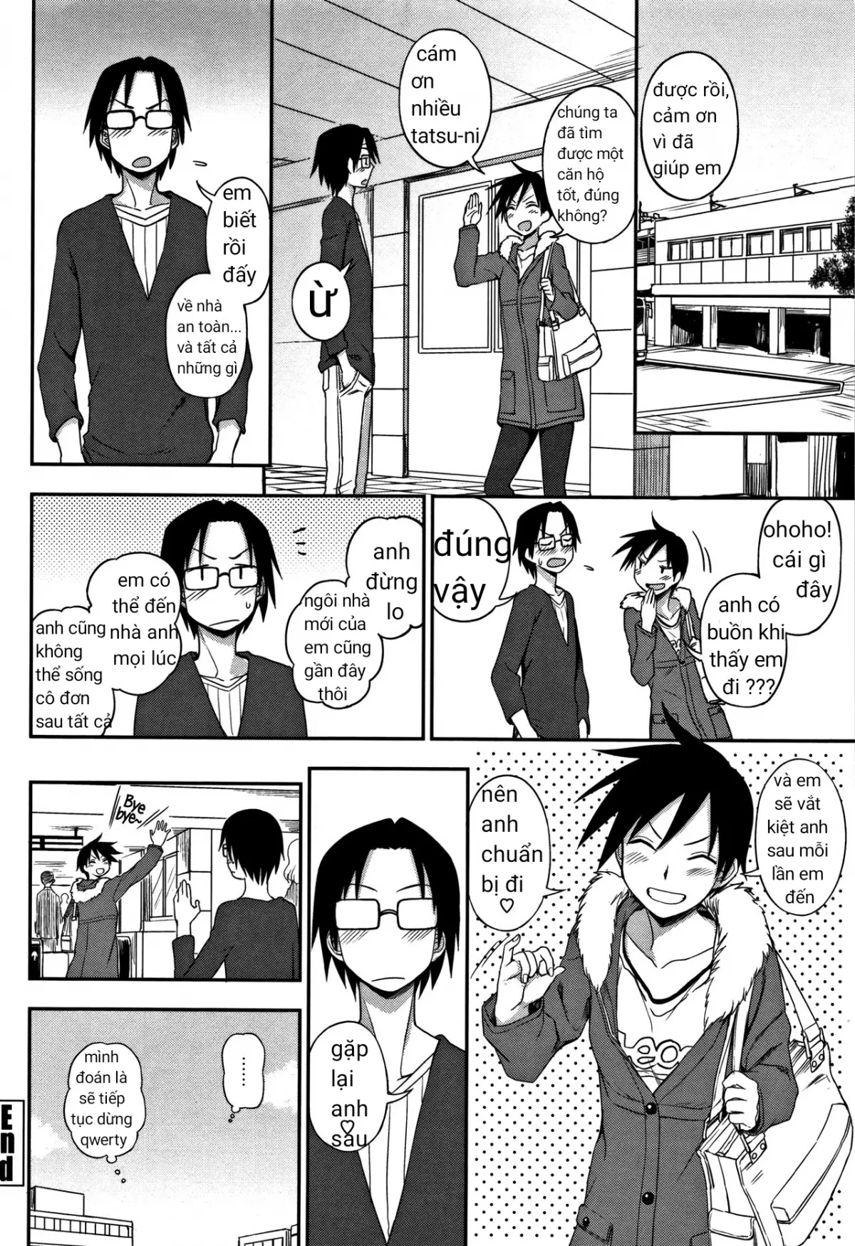 Gaman Dekinai! | Can't Hold Back! - Full trang 19