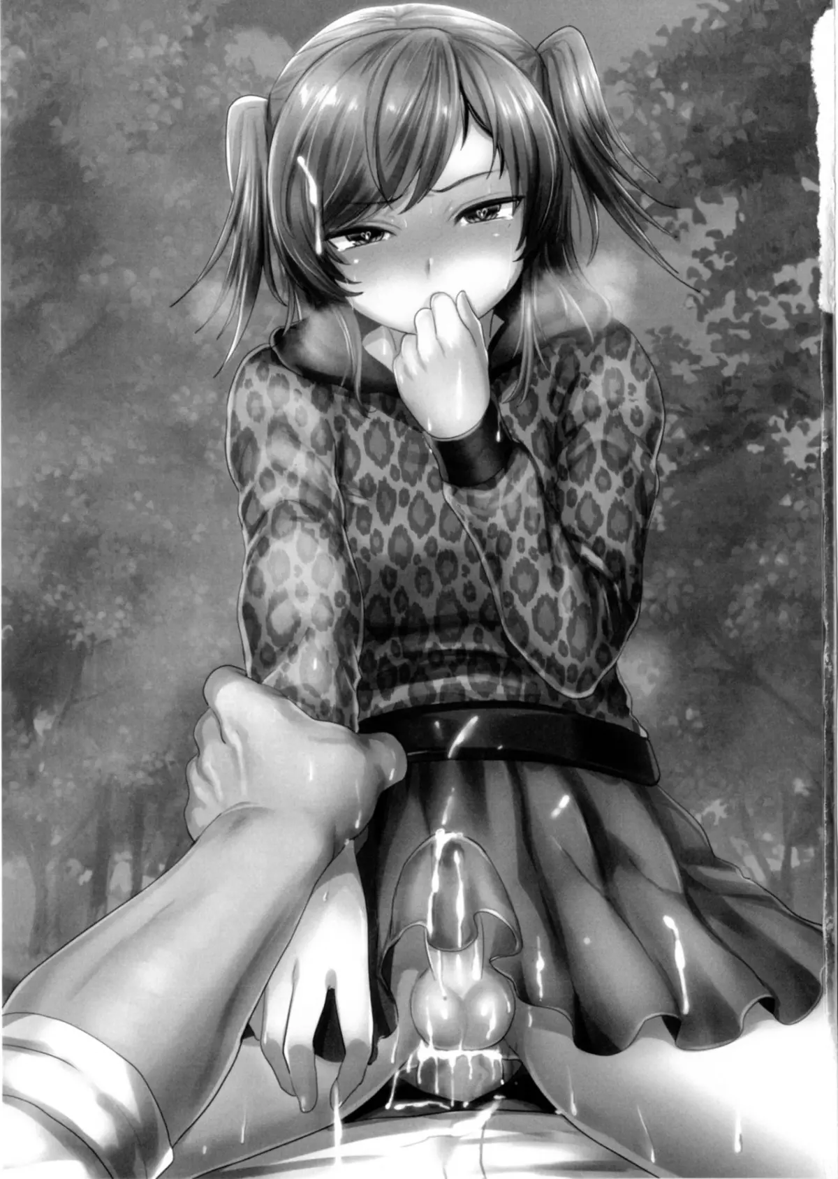 Shio-chan to Osoto de Asobou - Full trang 3